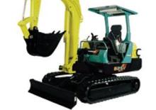 Miniexcavadoras Yanmar B 25 V