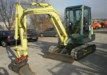 Miniexcavadoras Yanmar B 37 V