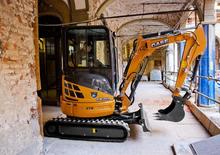 Miniexcavadoras Case CX26B ZTS