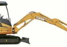 Miniexcavadoras Case CX 27 B ZTS