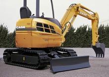 Miniexcavadoras Case CX 35