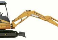 Miniexcavadoras Case CX 40 B ZTS