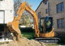 Miniexcavadoras Case CX 40 B ZTS