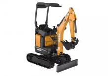 Miniexcavadoras Case CX12D