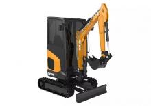 Miniexcavadoras Case CX19D