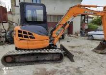 Miniexcavadoras Case CX50B