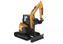 Miniexcavadoras Case CX50D