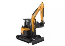 Miniexcavadoras Case CX58D
