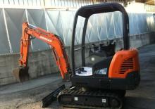 Miniexcavadoras Doosan DX 18