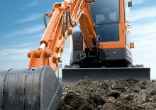 Miniexcavadoras Doosan DX30Z
