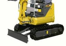 Miniexcavadoras New Holland E9SR