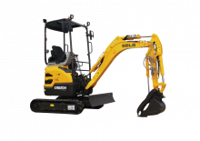 Miniexcavadoras SDLG ER620H