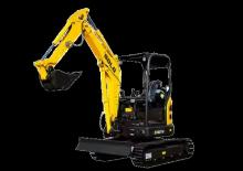 Miniexcavadoras SDLG ER627H 