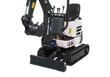 Miniexcavadoras Eurocomach ES 10 ZT