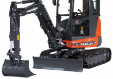 Miniexcavadoras Eurocomach ES 35.2 ZT