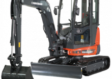 Miniexcavadoras Eurocomach ES 40.2 ZT