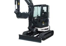 Miniexcavadoras Eurocomach ES 40 ZT