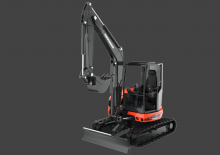 Miniexcavadoras Eurocomach ES 50 ZT