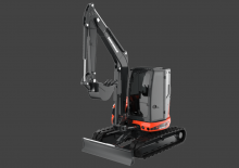 Miniexcavadoras Eurocomach ES 57 ZT