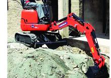 Miniexcavadoras Eurocomach ES 90 ZT