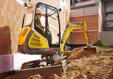 Miniexcavadoras Wacker Neuson ET24