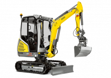 Miniexcavadoras Wacker Neuson ET24