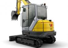 Miniexcavadoras Wacker Neuson ET42