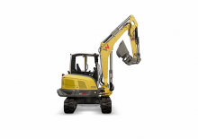 Miniexcavadoras Wacker Neuson ET58