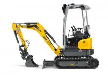 Miniexcavadoras Wacker Neuson EZ17-2