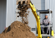 Miniexcavadoras Wacker Neuson EZ20