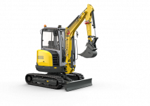 Miniexcavadoras Wacker Neuson EZ26