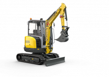Miniexcavadoras Wacker Neuson EZ26