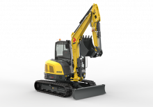 Miniexcavadoras Wacker Neuson EZ50