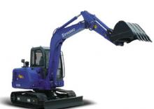 Miniexcavadoras Strong GC60-8