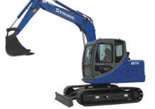 Miniexcavadoras Strong GC78-8