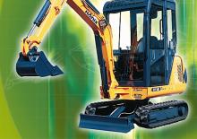 Miniexcavadoras Hanix H 15 B-2