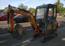 Miniexcavadoras Hanix H 15 B