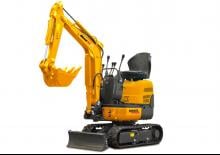 Miniexcavadoras Menzi HD09