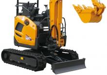 Miniexcavadoras Kato HD17V5