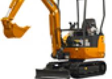 Miniexcavadoras Kato Imer HD19VXT 