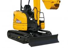 Miniexcavadoras Kato HD25V5