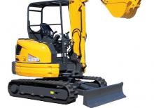 Miniexcavadoras Kato HD35N5