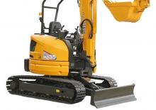 Miniexcavadoras Kato HD35V5