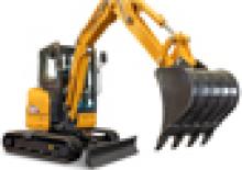 Miniexcavadoras Kato Imer HD37V5