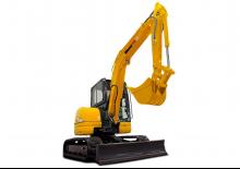 Miniexcavadoras Menzi HD45