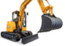 Miniexcavadoras Kato Imer HD50V5