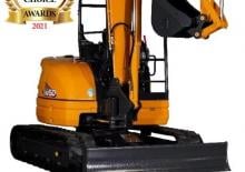 Miniexcavadoras Kato HD50V5