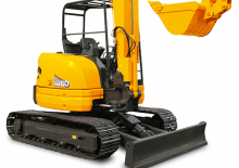 Miniexcavadoras Kato HD60V4