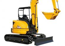 Miniexcavadoras Kato HD60V5