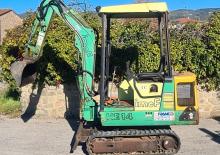 Miniexcavadoras Imef HE 14 S